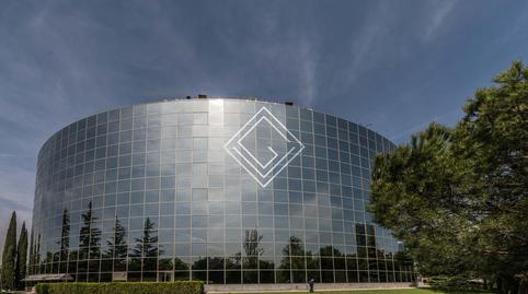 Foto 4 de Oficina de lloguer a Calle de Cardenal Marcelo Spínola, 14, Castilla, Madrid