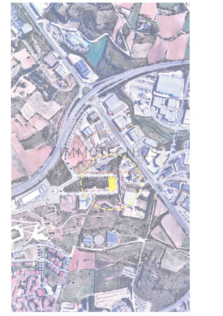 Industrial land for sale in Les Franqueses del Vallès
