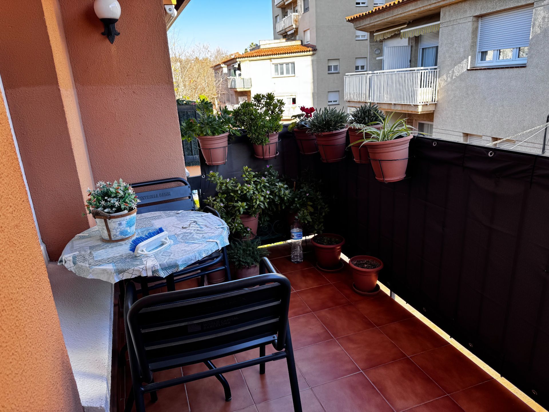 Terrassa de Pis en venda en Palafrugell amb Calefacció i Terrassa