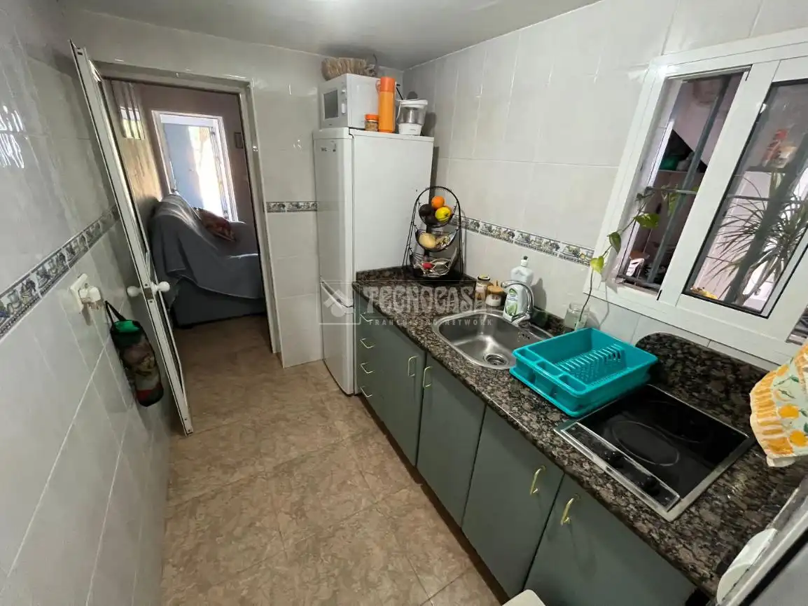 Cocina de Casa adosada en venta en Dos Hermanas