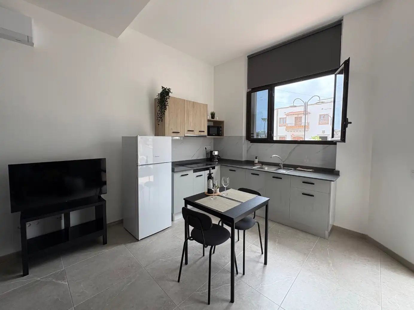 Kitchen of Flat for rent in Bañaderos - El Puertillo - San Andrés