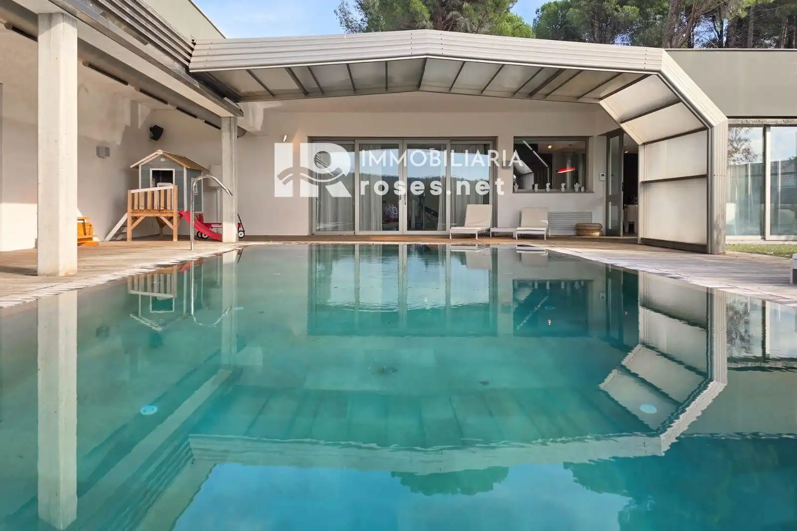Villa con piscina in vendita a Rosselló, imagen 66
