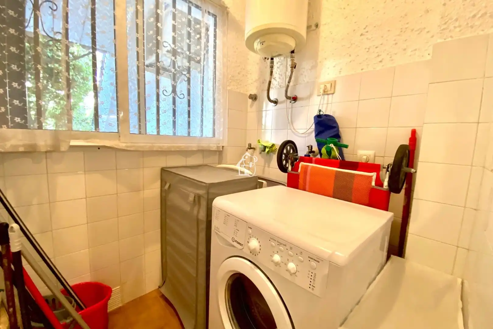 Kitchen of Flat for rent in Orihuela  with Air Conditioner, Terrace and Swimming Pool