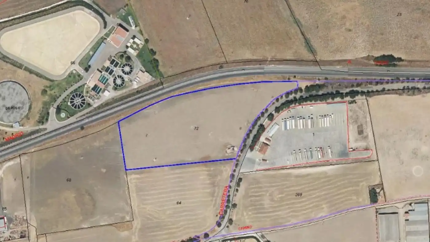 Residencial en venta en Écija