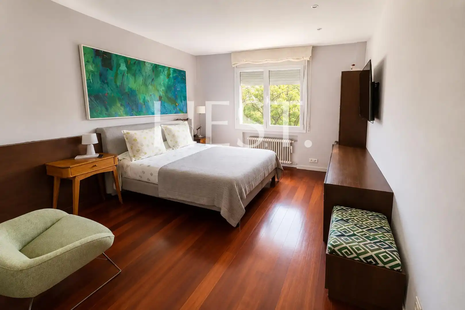 Habitación de Piso en venta en Barcelona con Aire acondicionado, Calefacción y Jardín privado