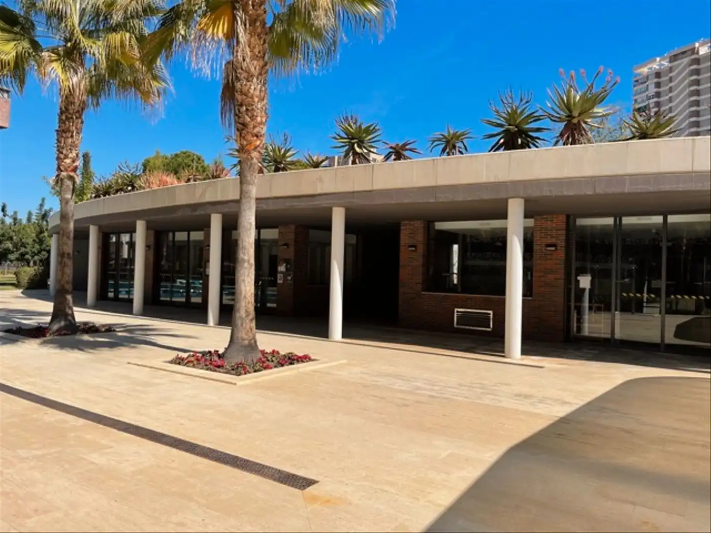 Vista exterior de Apartamento en venta en Playa de San Juan - El Cabo de las Huertas