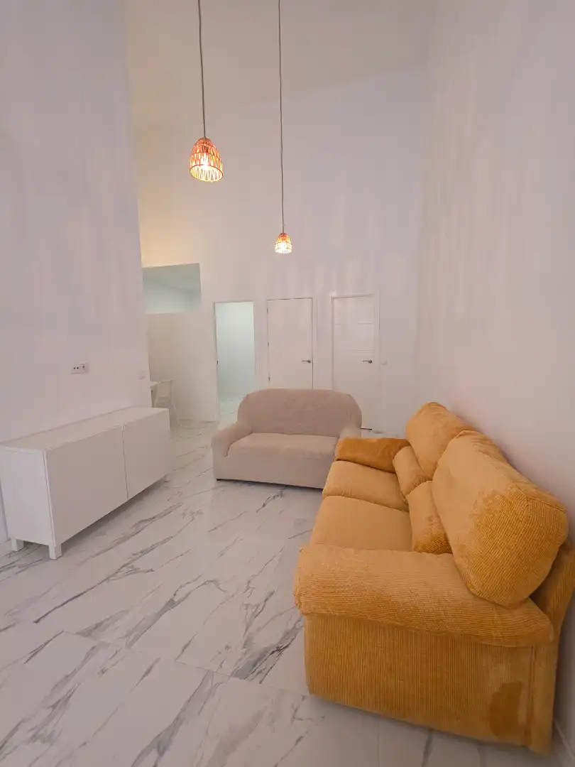 Estudio de alquiler en Calle Maestro Guerrero, 11, Parque Ayala - Jardín de la Abadía - Huelín
