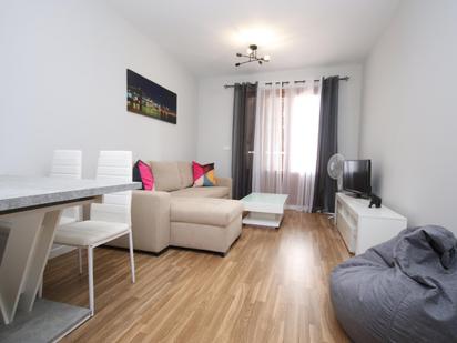 Sala d'estar de Apartament en venda en Ayamonte amb Aire condicionat, Calefacció i Jardí privat