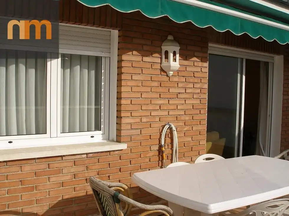 Terraza de Ático en venta en Madrid con Aire acondicionado, Calefacción y Terraza