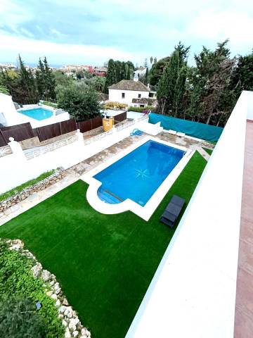 Casa-chalet en Venta en Valdeolletas - Las Cancelas - Xarblanca