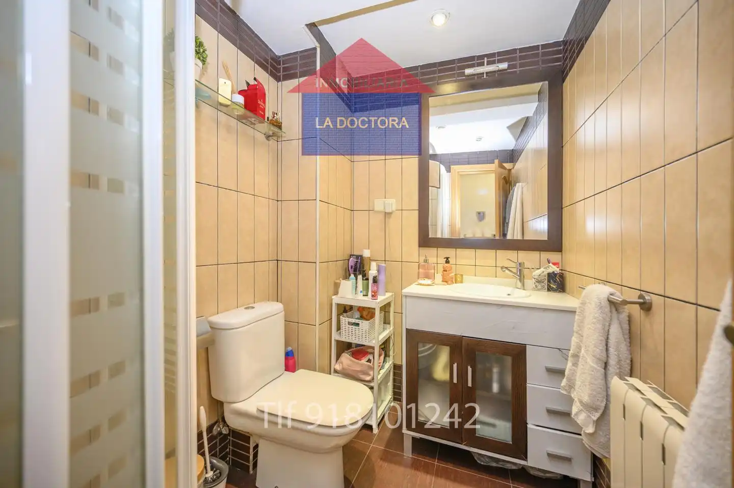 Kitchen of Flat for sale in Alcorcón  with Air Conditioner, Heating and Terrace