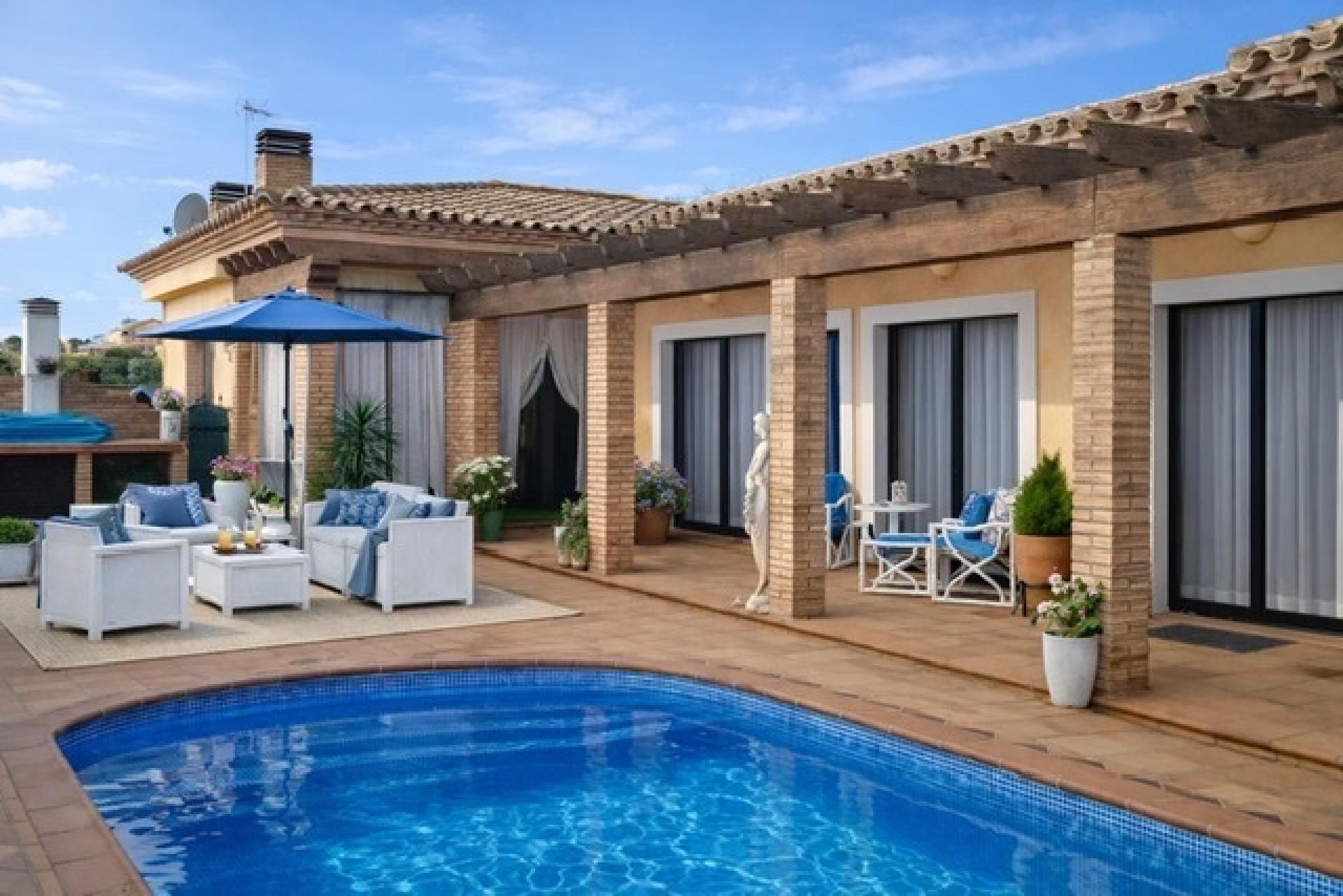 Casa o xalet en venda a Torroella de Fluvià