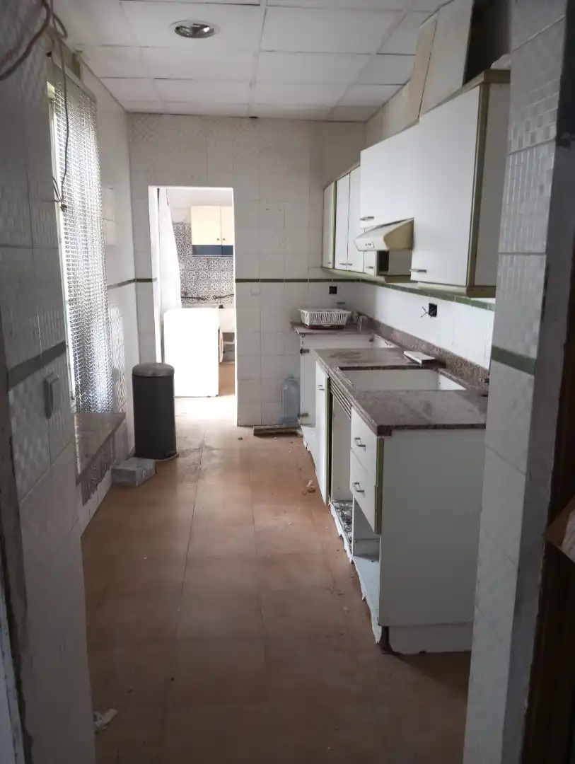 Cocina de Casa o chalet en venta en Godella con Jardín privado, Terraza y Balcón