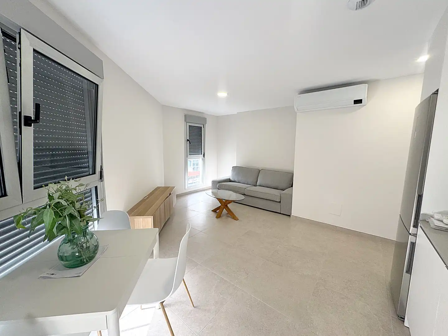 Living room of Flat for rent in Isleta - Puerto - Guanarteme