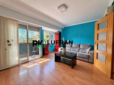 Flat with balcony for sale in Rabasa - Los Ángeles - San Agustín