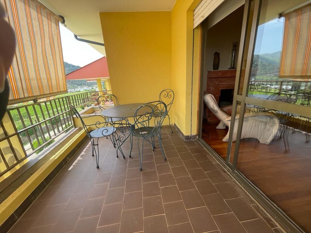 Terrace of Flat for sale in Villafranca del Bierzo  with Heating, Terrace and Storage room