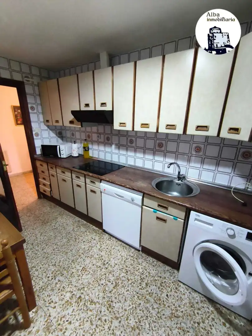 Cuina de Pis en venda en Alba de Tormes amb Calefacció i Terrassa