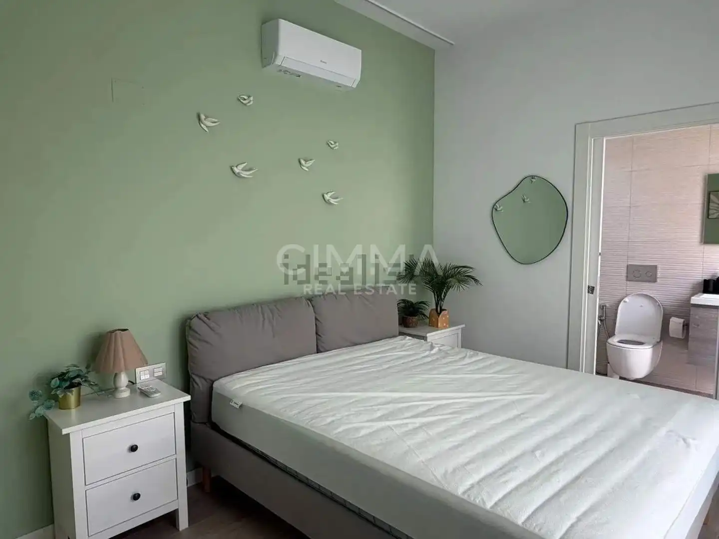 Habitación de Casa o chalet de alquiler en Finestrat con Calefacción, Terraza y Piscina