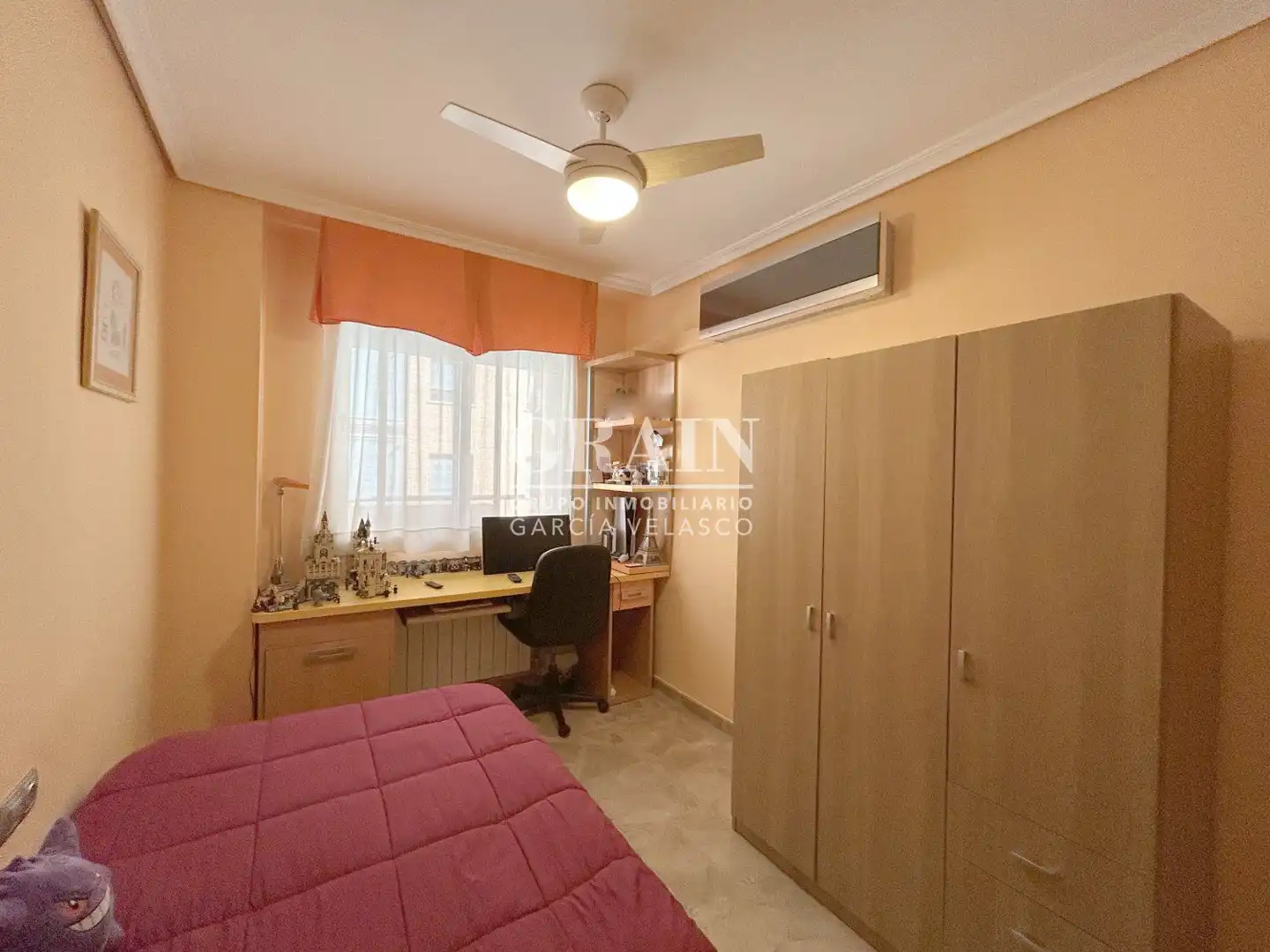Habitación de Piso en venta en Albacete con Aire acondicionado, Calefacción y Trastero