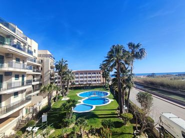 Apartament amb balcó de lloguer a BENETEIXIR 4