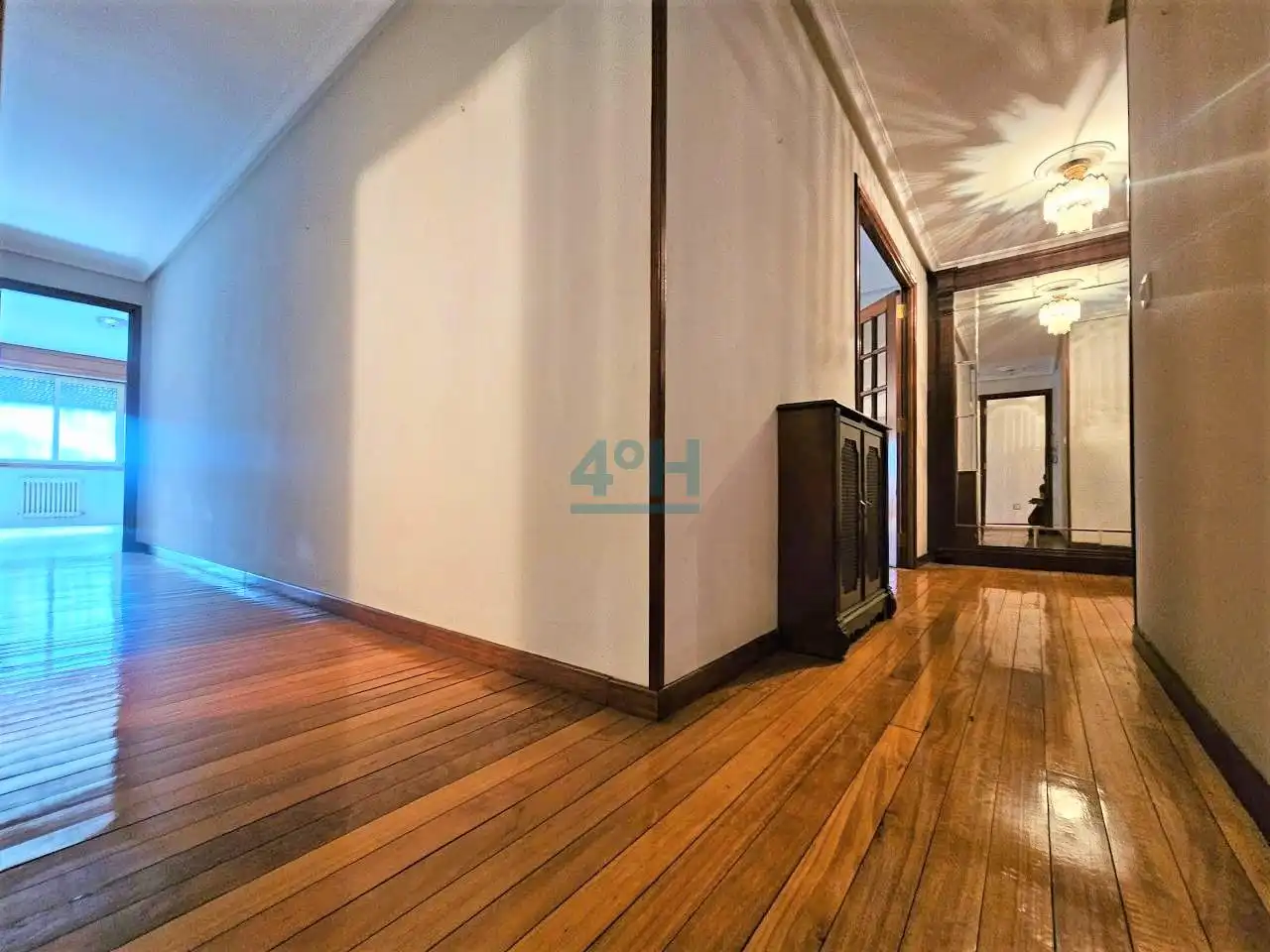 Flat for sale in Ourense Capital   with Heating, Parquet flooring and Terrace