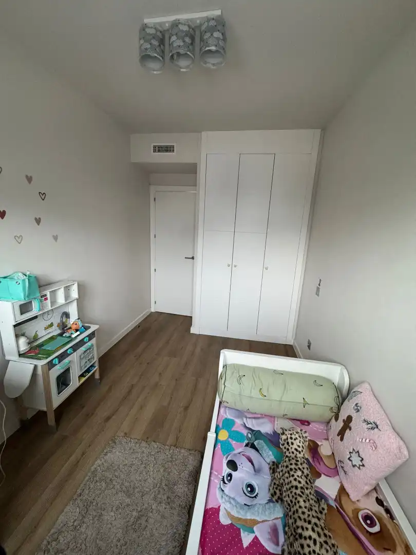 Habitación de Piso en venta en Arganda del Rey con Aire acondicionado, Calefacción y Jardín privado