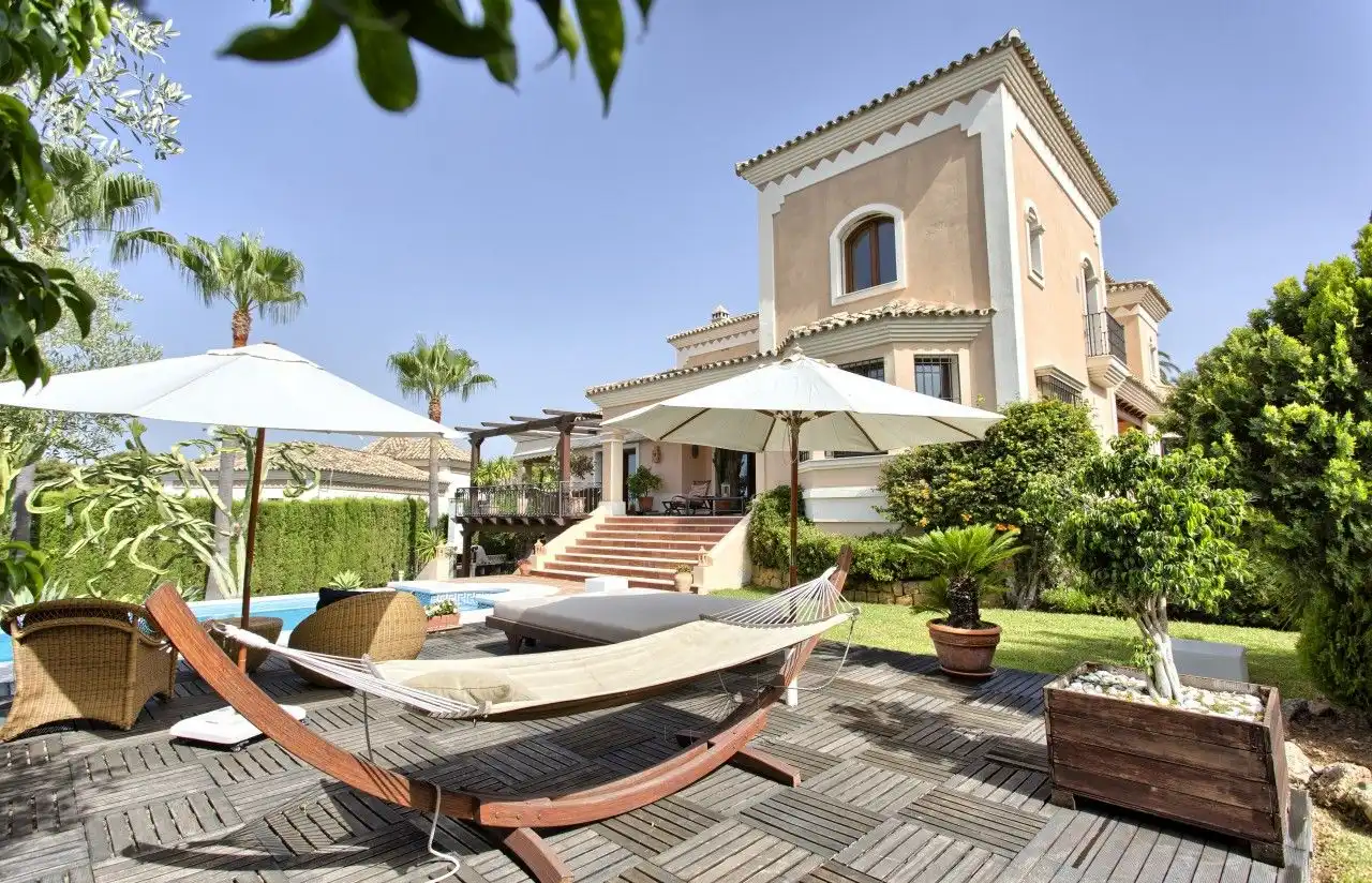 Haus zum Verkauf in Marbella Centro, imagen 4