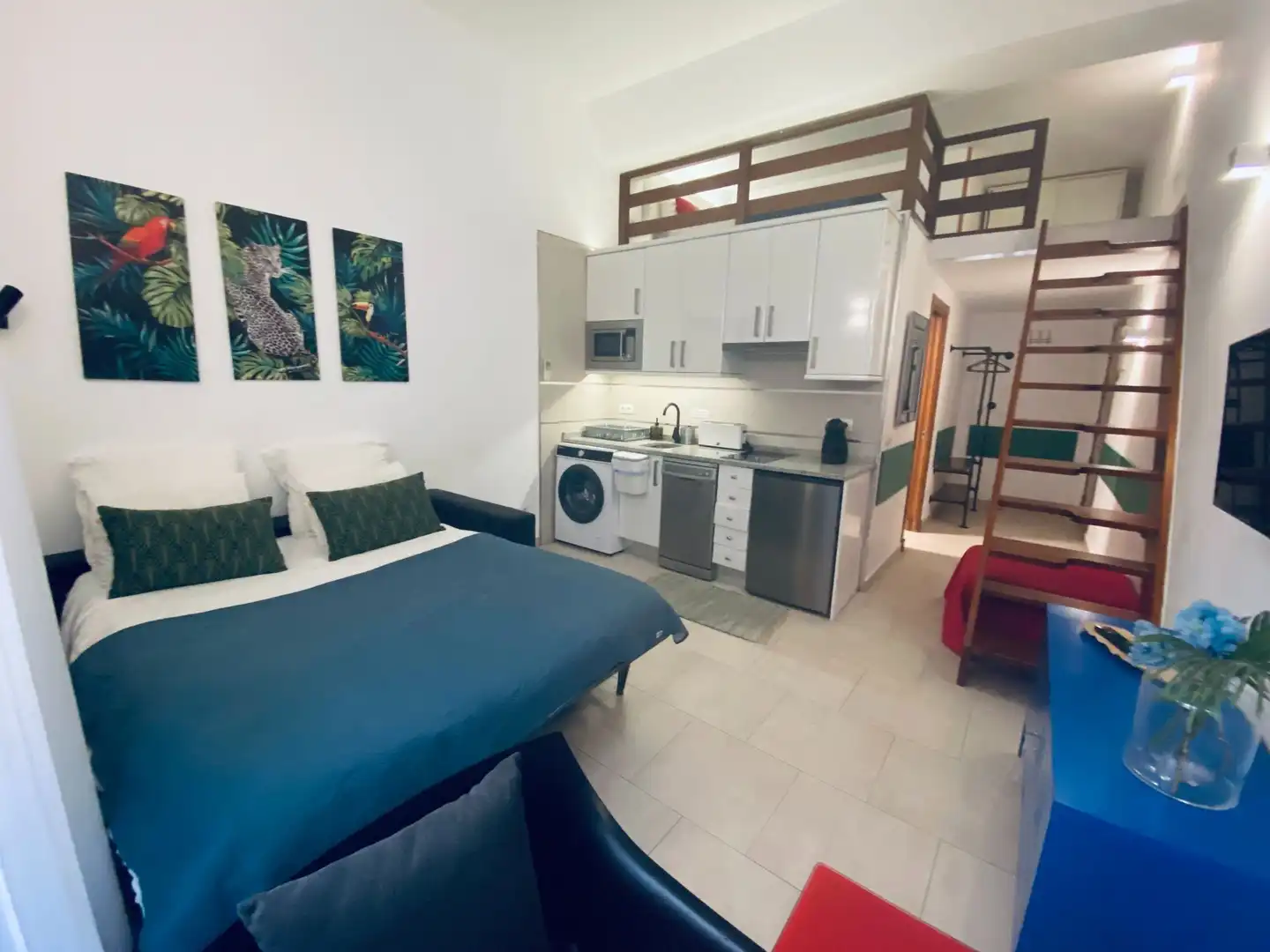 Estudio en alquiler en Centro, imagen 4