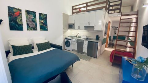 Estudio en Sol, 30 m2, amueblado., Bild 4