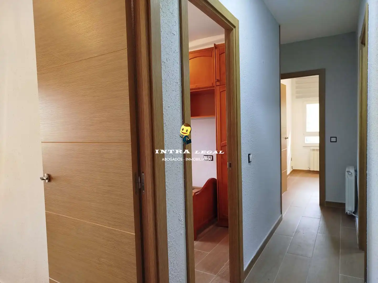 Flat for rent in Salamanca  with Heating, Terrace and Furnished
