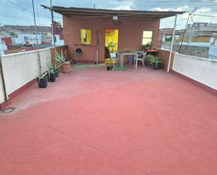 Terrassa de Casa o xalet en venda en Badajoz Capital amb Terrassa i Traster