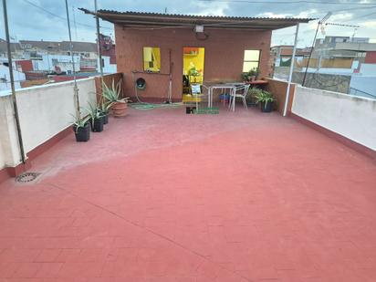 Terrace of House or chalet for sale in Badajoz Capital  with Terrace and Storage room