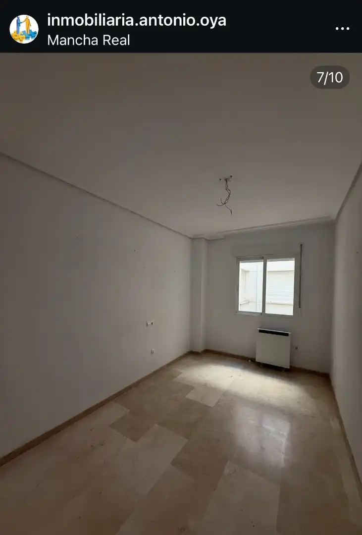Wohnung zum Verkauf in Mancha Real mit Heizung und Balkon
