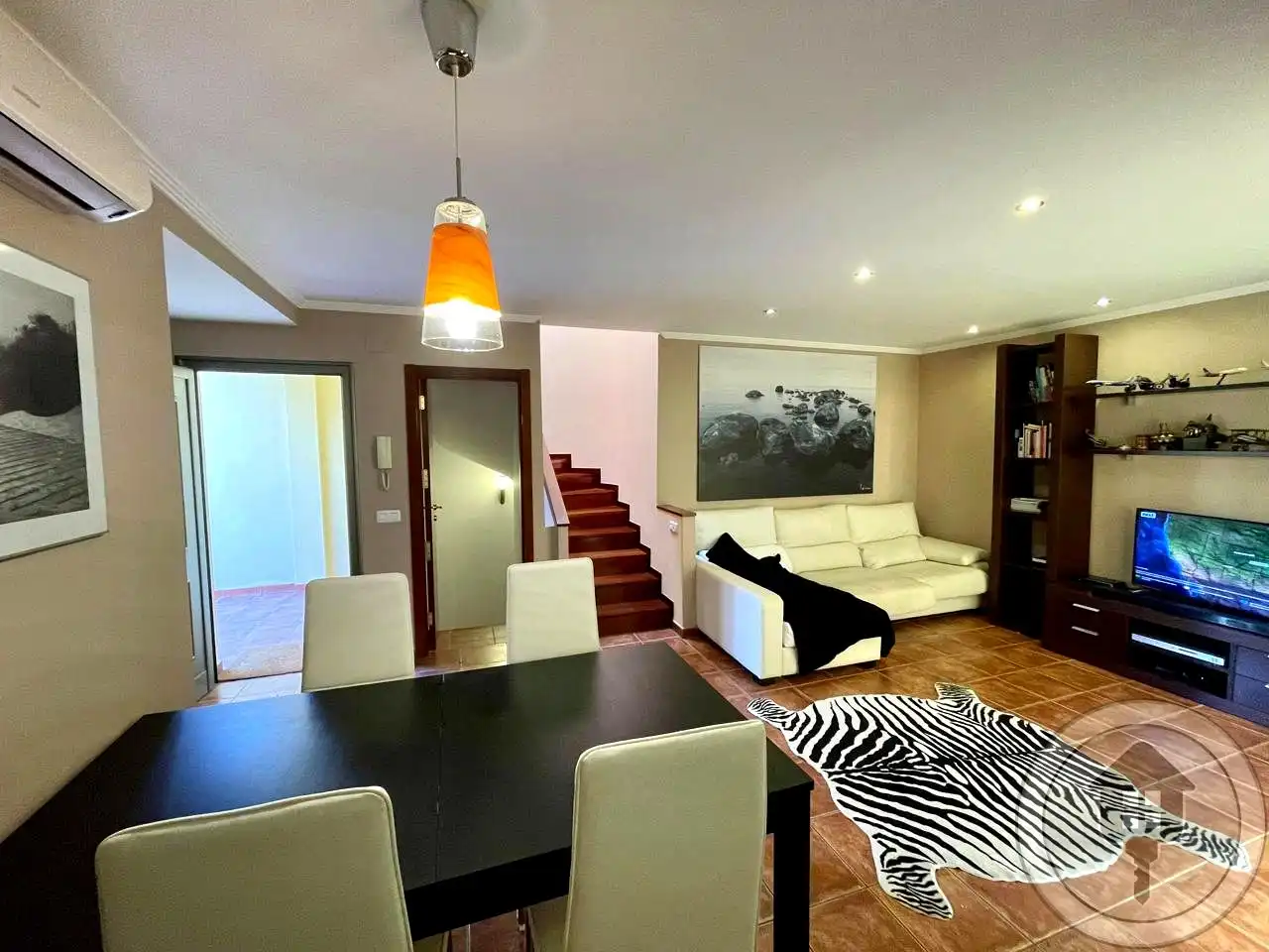 Sala d'estar de Casa o xalet en venda en Granadilla de Abona