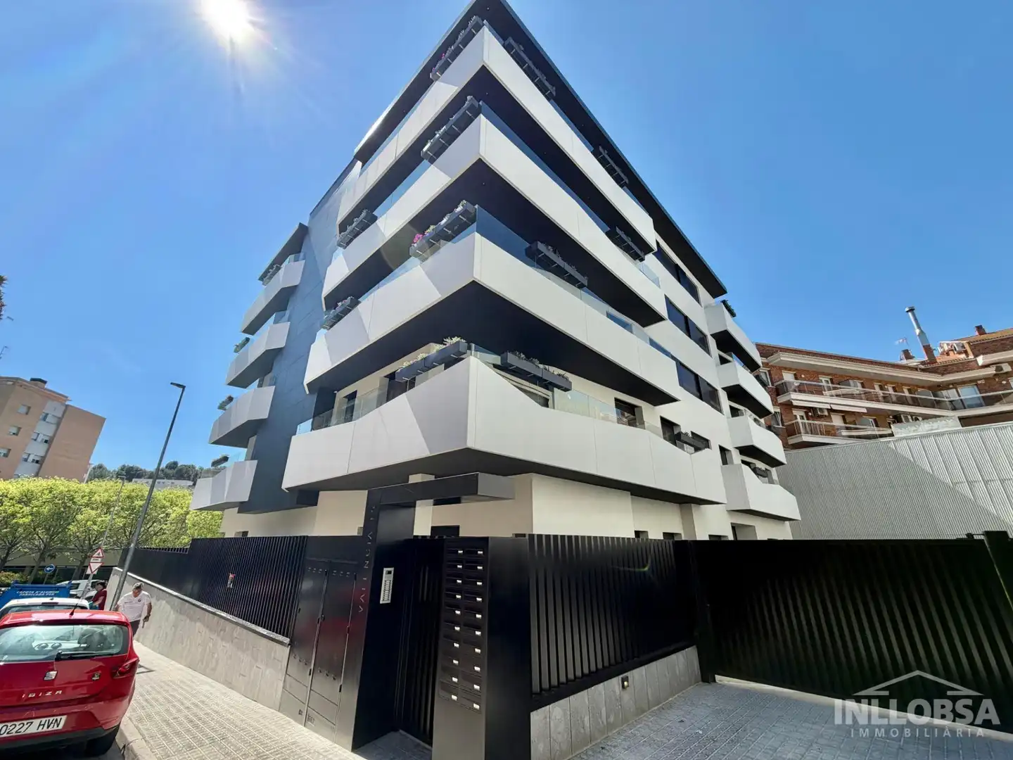 Pis d'obra nova amb terrassa en venda a Carrer de València 1, imagen 5