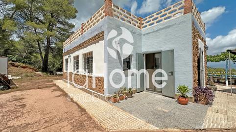 Foto 4 de Finca rústica en venda a Estivella, Valencia
