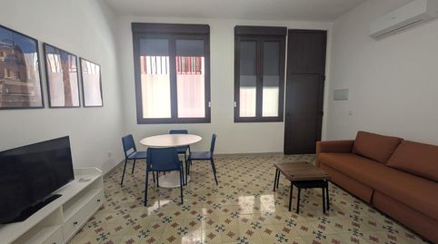 Foto 3 de Planta baja de alquiler en Centro, Elche / Elx