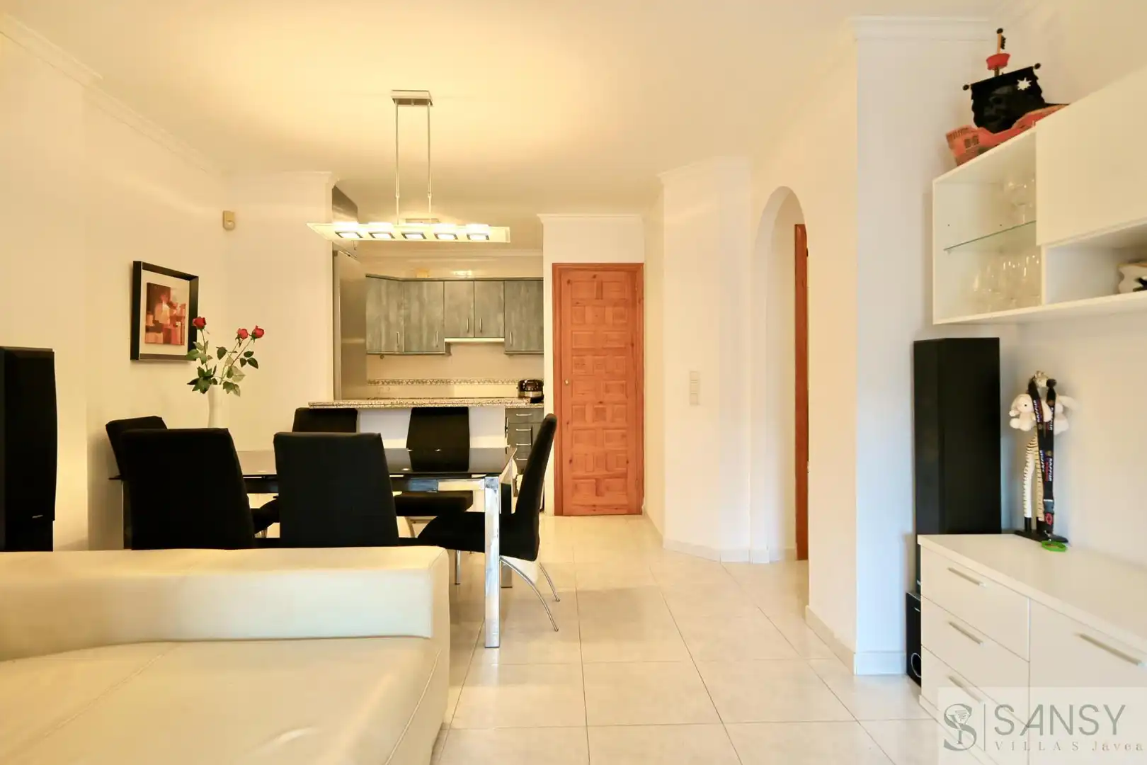 Apartament amb piscina en venda a Cumbre del Sol, imagen 8