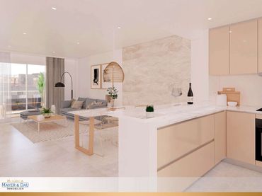 Wohnung mit Balkon zum Verkauf in Cala Ratjada