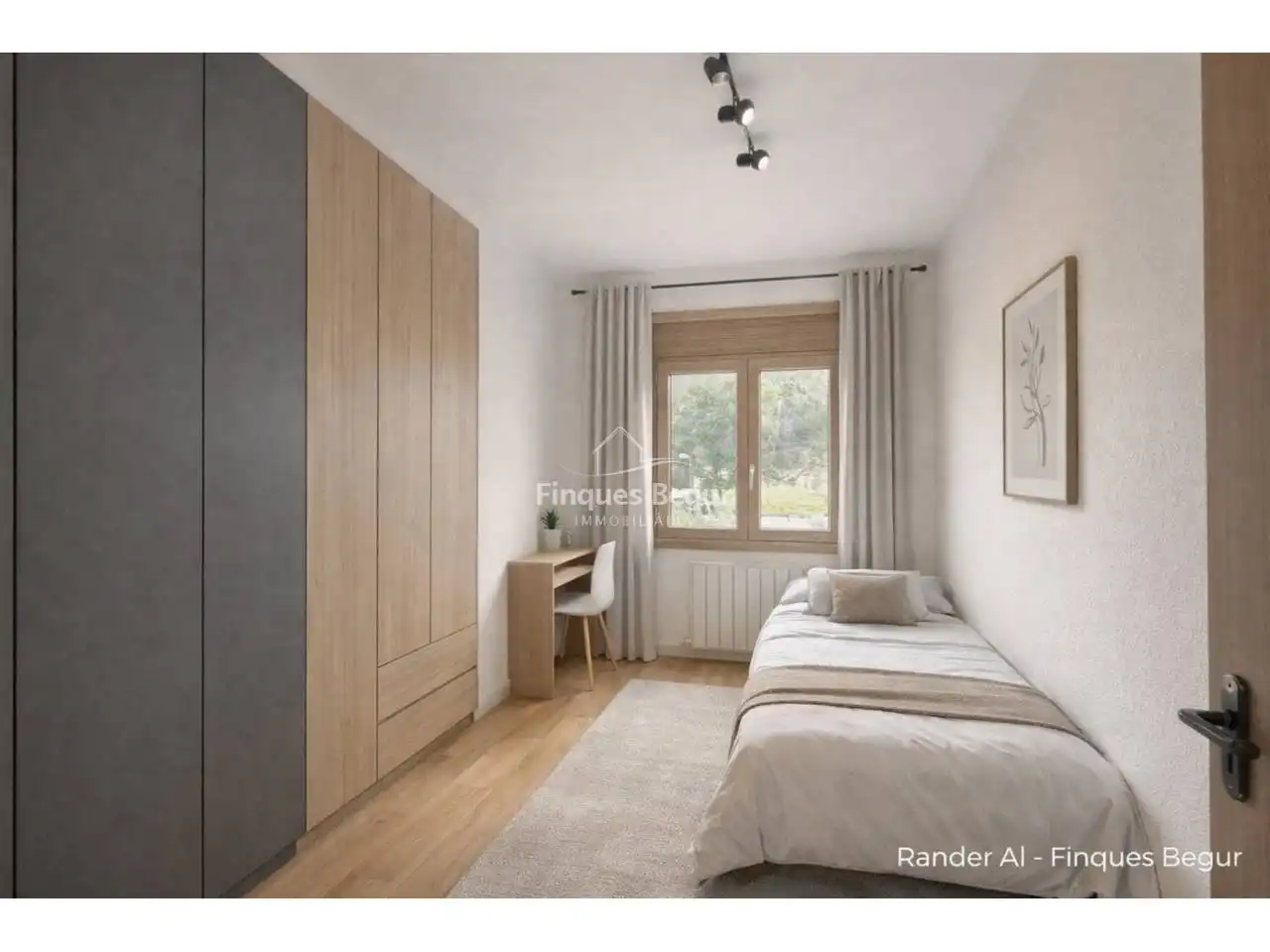 Detached house with garden for sale in Calle Francesc Deulofeu, imagen 24