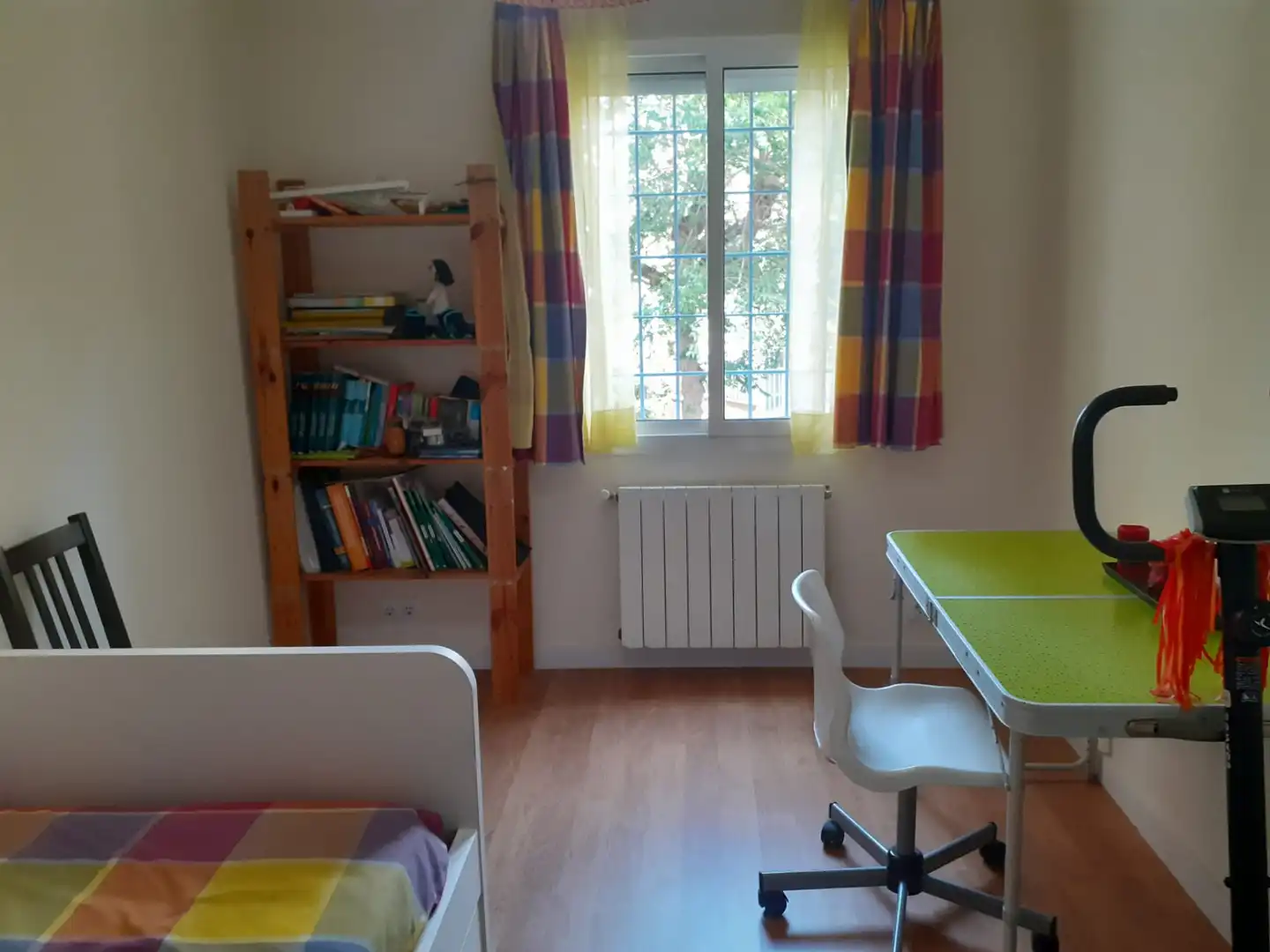 Dormitori de Dúplex en venda en Barcelona amb Calefacció, Parquet i Terrassa