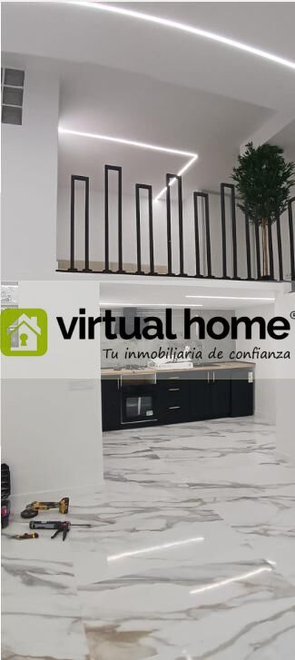 Dormitori de Dúplex en venda en Benidorm amb Aire condicionat, Terrassa i Moblat