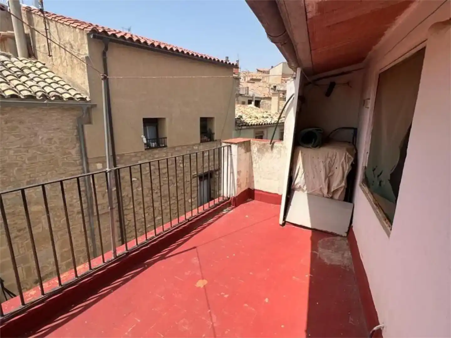 Balcony of Houses for sale in Calaceite  with Balcony
