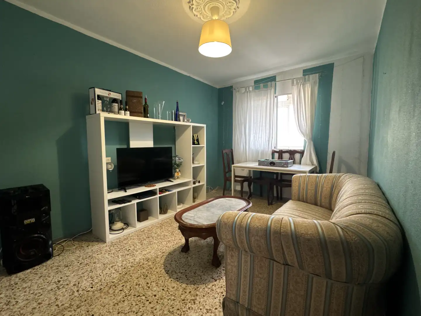 Sala de estar de Piso en venta en Telde con Balcón