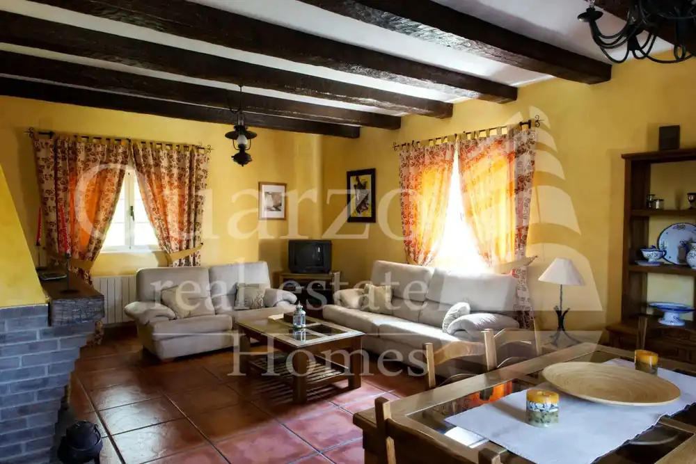 Casa rústica en venda a Herrera de Alcántara, imagen 7