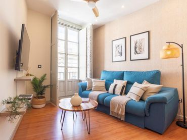 Apartment mit Aufzug zur Miete in Centro