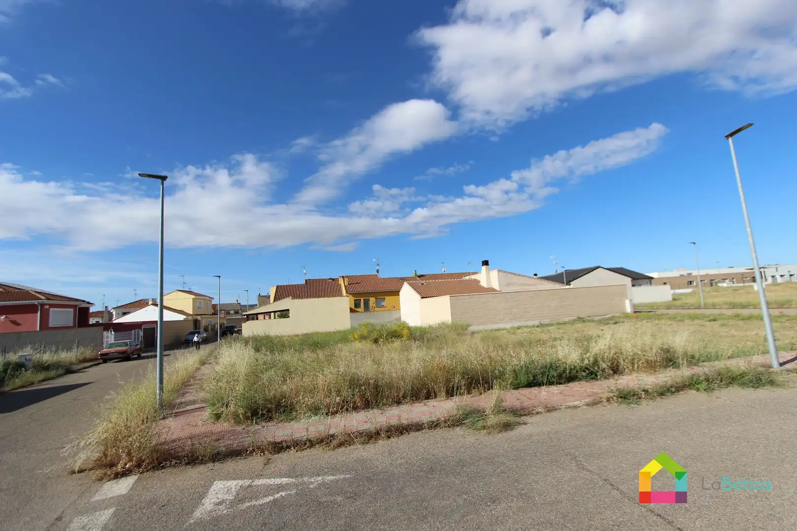 Terreny residencial en venda a Orgaz, imagen 8