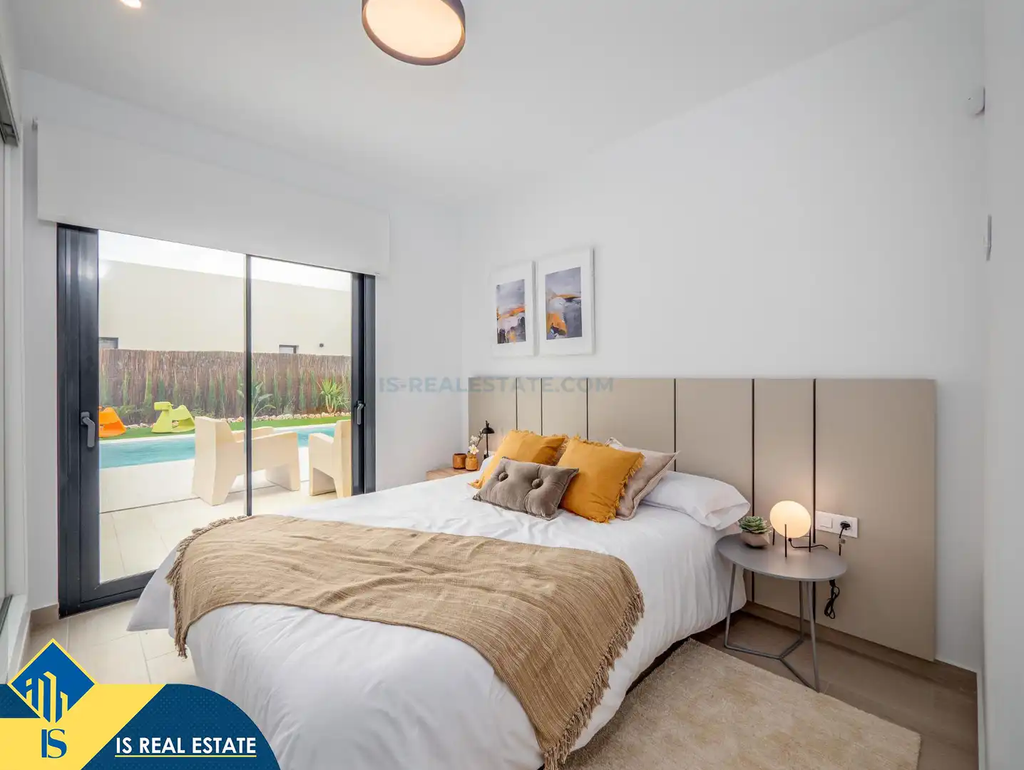 Villa mit Pool zum Verkauf in Algorfa, imagen 3