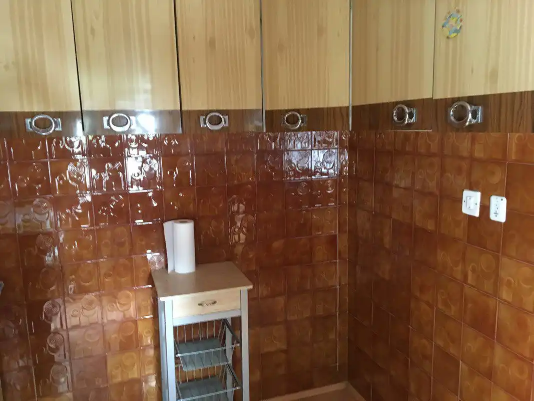 Bathroom of Houses for sale in Valdepeñas  with Heating and Storage room