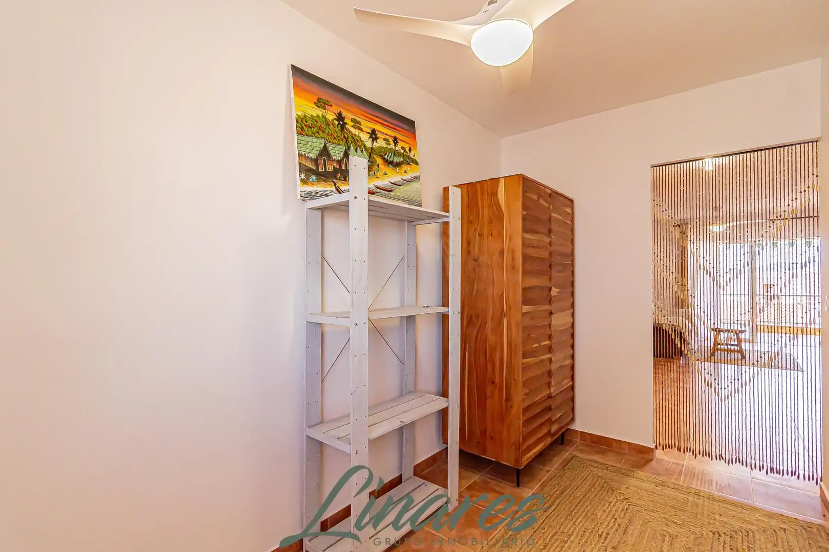 Dormitori de Apartament en venda en La Manga del Mar Menor amb Terrassa